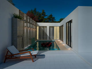 PISCINA, Arq. Luis Pad Arq. Luis Pad