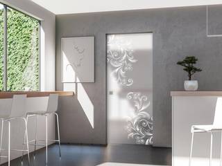 SBAMDOOR - Collezione Natura, SBAM SBAM Glass doors Glass