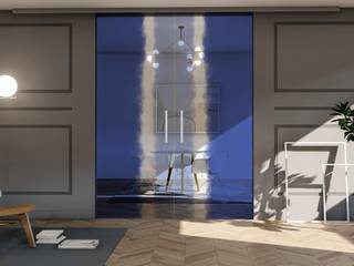 SBAMDOOR - Collezione Arte, SBAM SBAM Modern style doors Glass