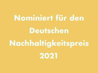 Deutscher Nachhaltigkeitspreis 2021, SOMMERHAUS PIU - YES WE WOOD SOMMERHAUS PIU - YES WE WOOD Casas minimalistas Madera
