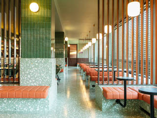 Odeon Bar, RMC | Eurosurfaces RMC | Eurosurfaces Ospedali moderni