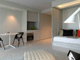 Studio GAVINHO Architecture & Interiors 모던스타일 주방