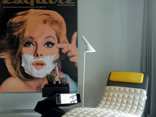 Studio GAVINHO Architecture & Interiors 모던스타일 거실