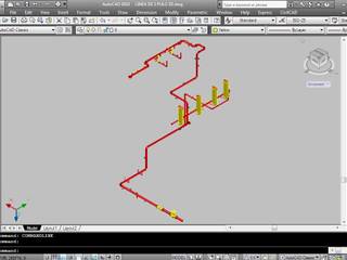 ANÁLISIS DE ESFUERZO Y FLEXIBILIDAD, IDEA (Ingeniería, Diseño Estructural y Arquitectónico) IDEA (Ingeniería, Diseño Estructural y Arquitectónico)