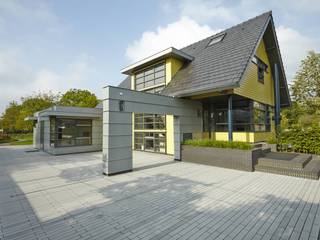 Ein harmonisches Ganzes., METTEN Stein+Design GmbH & Co. KG METTEN Stein+Design GmbH & Co. KG Halaman depan Beton