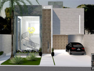 Casa Residencial Margarida de Holstein , Studio innovate Studio innovate