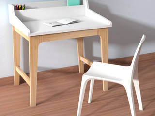 Escritorios Infantiles, Carol Mobiliario Carol Mobiliario Modern study/office