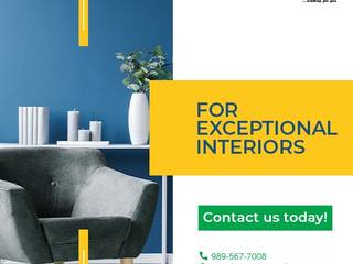 Our Special Packages, Lemon Interior Designers Lemon Interior Designers Moderne Wohnzimmer