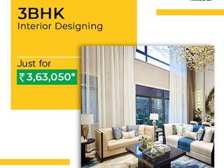 Our Special Packages, Lemon Interior Designers Lemon Interior Designers Klassische Wohnzimmer