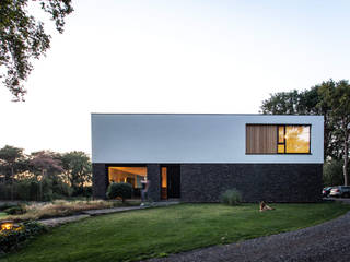 Renovation: from dated home to modern villa, Bob Romijnders Architectuur + Interieur Bob Romijnders Architectuur + Interieur