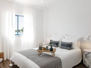 Portimão, Hoost - Home Staging Hoost - Home Staging Camera da letto