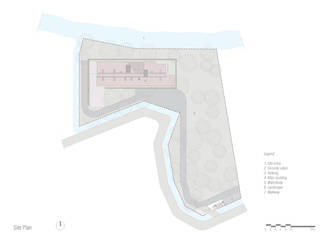 Senior living planned using low cost construction techniques- Angelica Grace Home at Tamil Nadu, India, Shanmugam Associates Shanmugam Associates