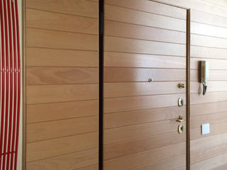 Boiserie Falegnamerie Design Porte in legno Legno