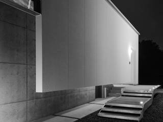 皆が集う家, 風景のある家.LLC 風景のある家.LLC Wooden houses White