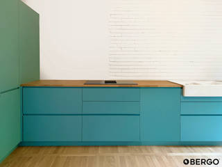 Cucina Gola, Bergo Arredi Bergo Arredi Built-in kitchens