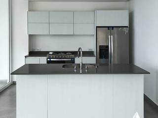 ORCHID, MINERAL MINERAL Built-in kitchens Quartz