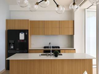 ORCHID, MINERAL MINERAL Built-in kitchens Quartz