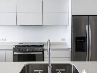 ORCHID, MINERAL MINERAL Built-in kitchens Quartz