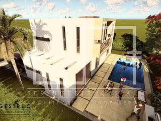 PROYECTO FA06: Diseño Casa, Condominio el Poblado- San Marcos, SERINGESTRUC S.A.S. SERINGESTRUC S.A.S.