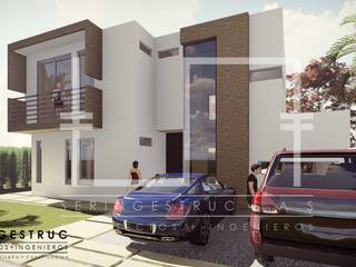 PROYECTO FA06: Diseño Casa, Condominio el Poblado- San Marcos, SERINGESTRUC S.A.S. SERINGESTRUC S.A.S.