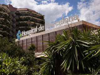 Hospital de Barcelona, Sandra gonzalez Sandra gonzalez Espacios comerciales