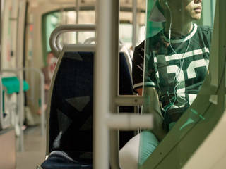 Tram de Barcelona, Sandra gonzalez Sandra gonzalez Bedrijfsruimten