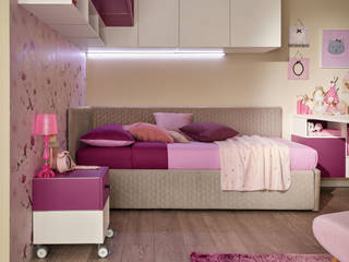 VG105 VOGUE COLLECTION, Moretti Compact Moretti Compact Classic style bedroom Wood Wood effect