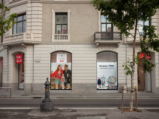 Uniloquo Barcelona, Sandra gonzalez Sandra gonzalez Commercial spaces