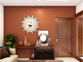 Our trending & most popular home designs..., Premdas Krishna Premdas Krishna Dressing roomLighting Wood Wood effect