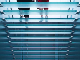MADRAS ANTIDESLIZANTE | Vidrio para suelos y escaleras, Vidriera del Cardoner Vidriera del Cardoner Floors Glass