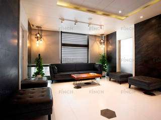 OFFICE INTERIORS, Finch Architects Finch Architects Commercial spaces