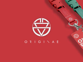 Originae Music - Logo e Brand Identity, Alexz Alberico Design Studio Alexz Alberico Design Studio