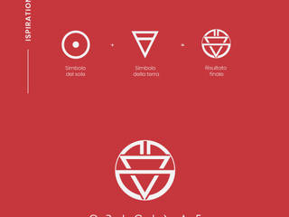 Originae Music - Logo e Brand Identity, Alexz Alberico Design Studio Alexz Alberico Design Studio
