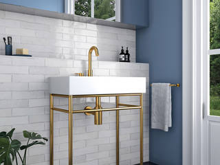 Baños industriales de Equipe Ceramicas Industrial