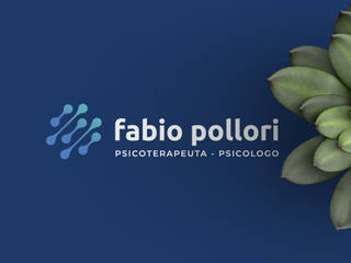 Fabio Pollori Psicoterapeuta - Psichiatra - Logo e Brand Identity, Alexz Alberico Design Studio Alexz Alberico Design Studio