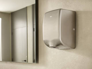 Public, Roca Roca Industrial style bathroom