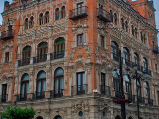 TÍTULO OBRA: Habilitación de oficinas para Dirección Regional de Andalucía y Extremadura (Sala Consejo de Administración), Cecons 90 S.L. Cecons 90 S.L. Ticari alanlar