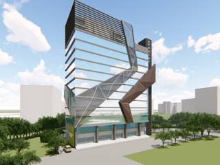 K K POINT, NEX LVL DESIGNS PVT. LTD. NEX LVL DESIGNS PVT. LTD. Ticari alanlar