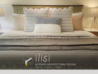 Bedroom Interior Design & Decorating, ilisi Interior Architectural Design ilisi Interior Architectural Design Dormitorios pequeños