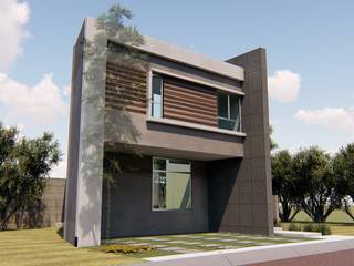 modern by A + I PROYECTO, Modern