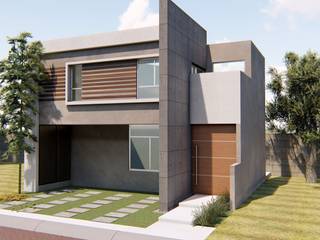 modern by A + I PROYECTO, Modern