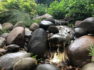 Rinconada Jurica 20, Hábitas Hábitas Estanques de jardín Piedra Beige