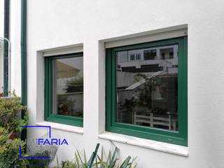 Moradia - PVC , ALUMIFARIA ALUMIFARIA uPVC windows Stone