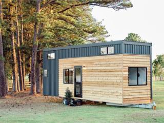 What is the Tiny House Movement?, Pera House Pera House