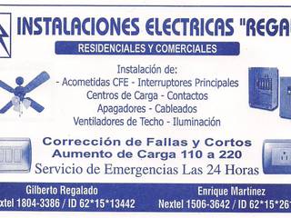 Electricistas en san nicolas de los garza