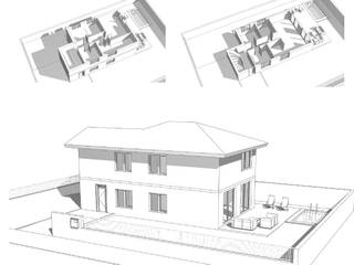 Digitalisierung und Visualisierung alter Baupläne, RealCreate RealCreate