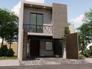 modern by A + I PROYECTO, Modern