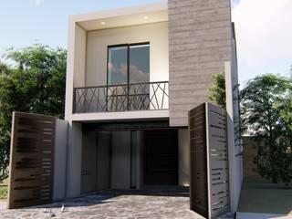 modern by A + I PROYECTO, Modern