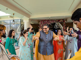 AKSHAY AND APOORVA Wedding in Goa, The Wedding Focus The Wedding Focus