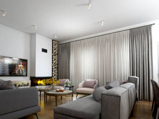 Villa Salon, 2020 2020 Living room